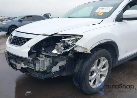 2012 Mazda Cx-9 Sport from USA, damaged, VIN JM3TB3BV3C0366709